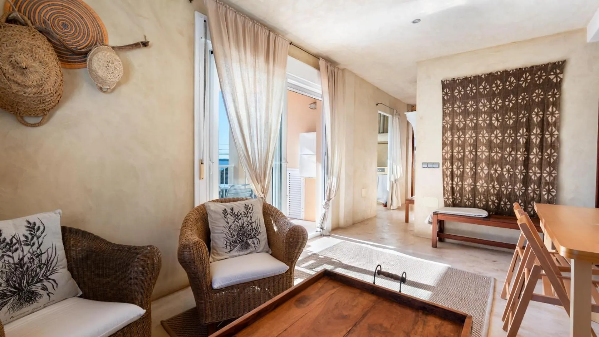 Vista Azul Duplex 1 Apartment La Savina