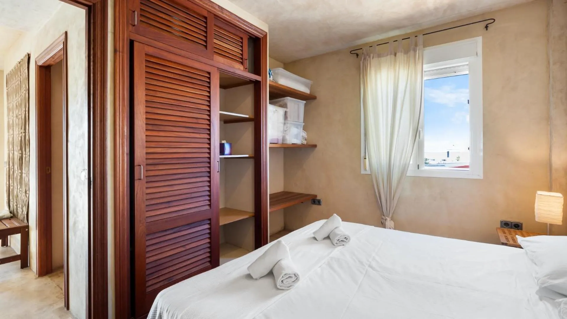 Vista Azul Duplex 1 Apartment La Savina  Spain