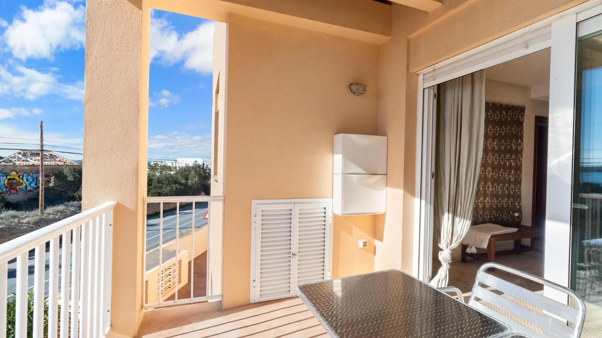 Vista Azul Duplex 1 Apartment La Savina