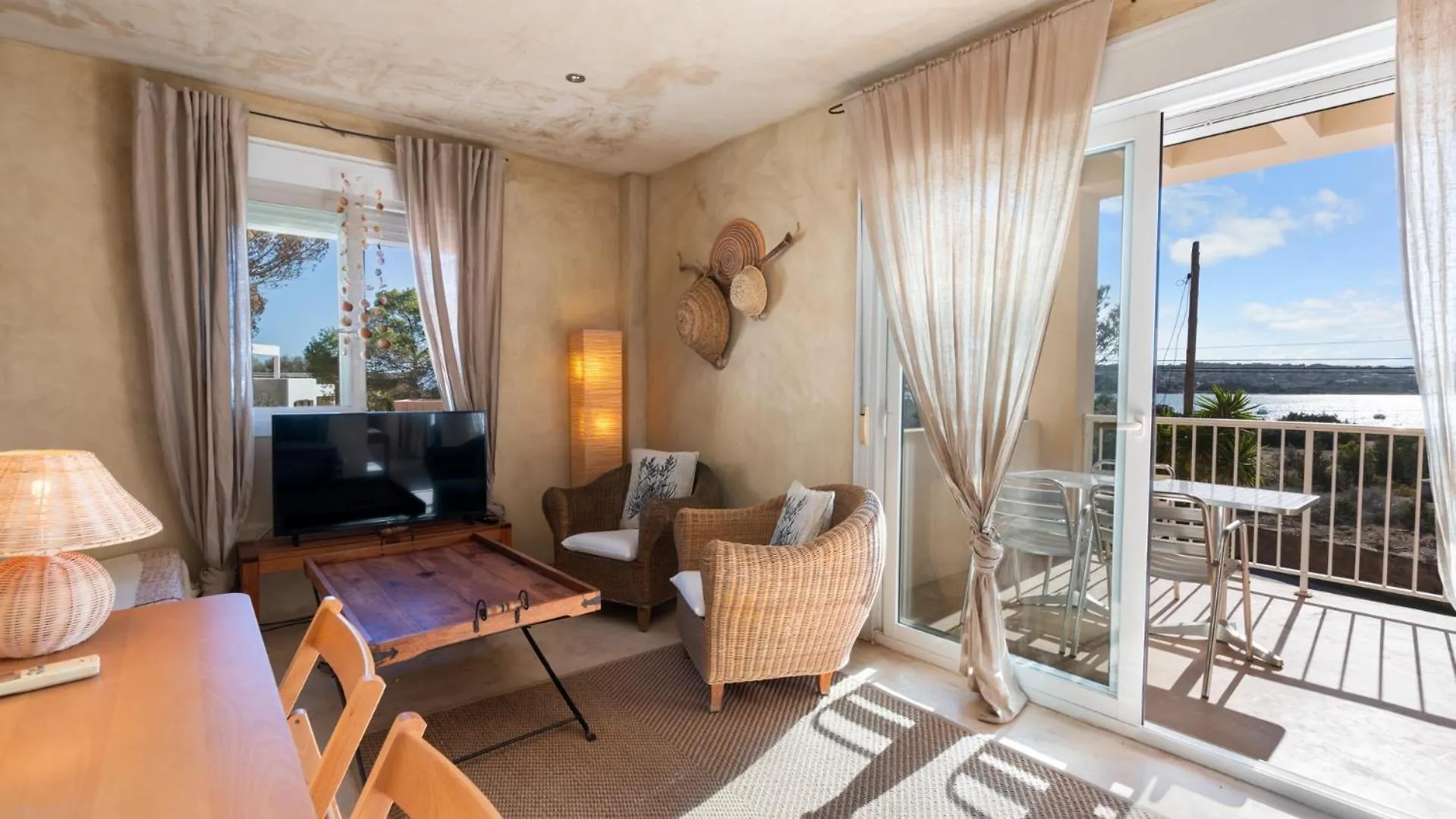 Vista Azul Duplex 1 Apartment La Savina  Spain