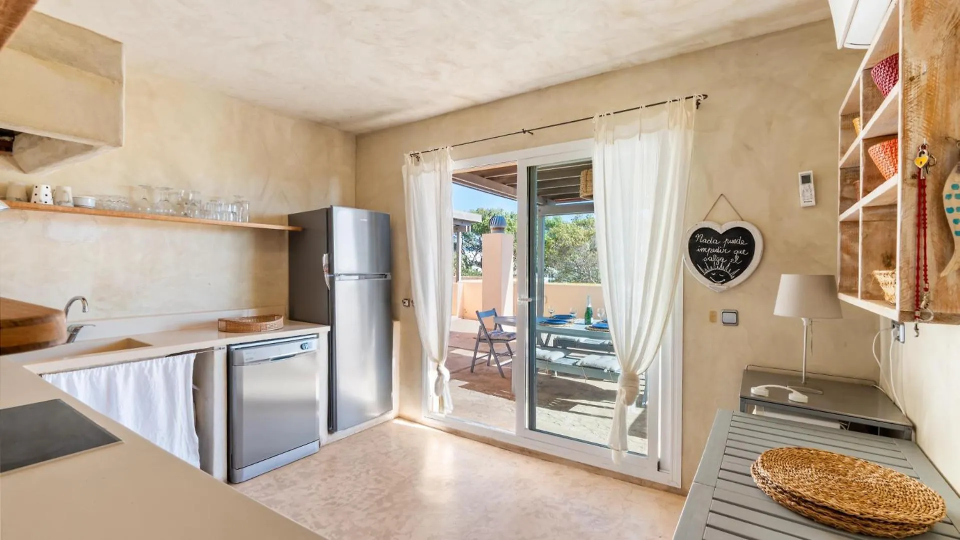 Vista Azul Duplex 1 Apartment La Savina  La Savina (Formentera)